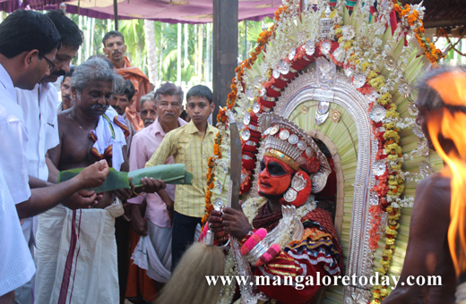 Enmakaje Nemotsava